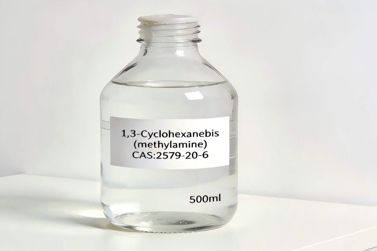 1,3-BAC (HXDA): A High-Performance Cycloaliphatic Diamine for Advanced Epoxy Resin Applications