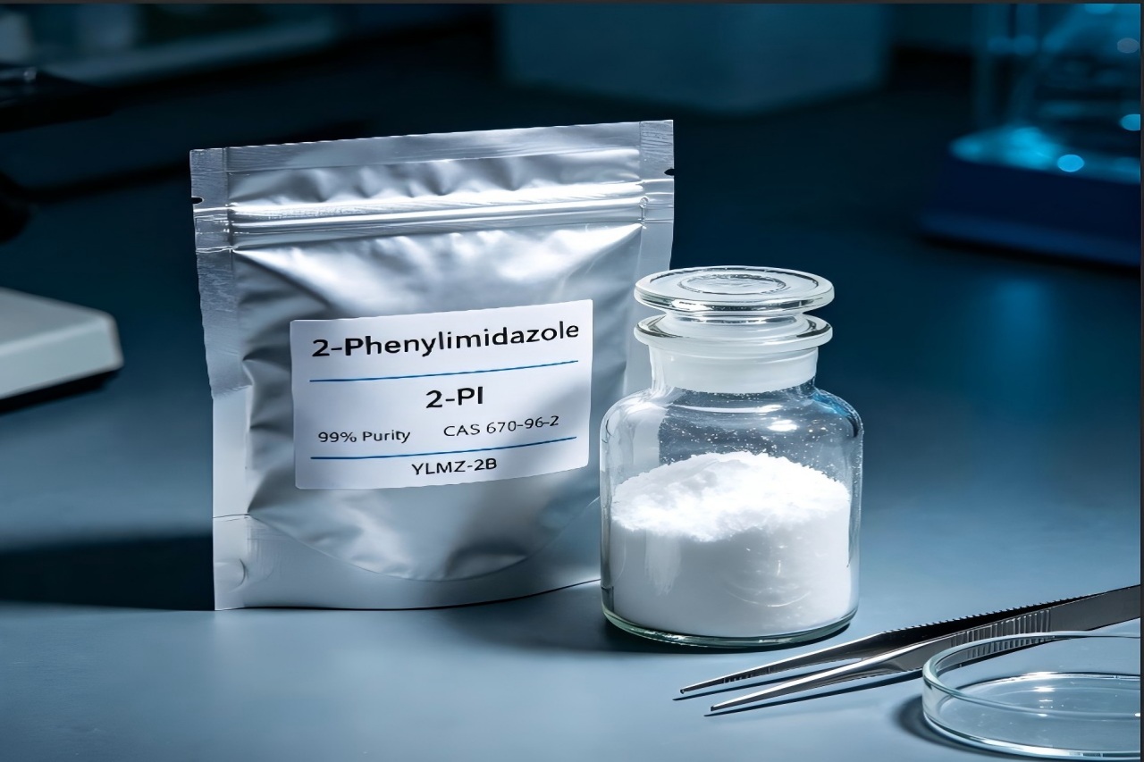 2-Phenylimidazole: The Ideal Curing Additive for Epoxy & Powder Coatings